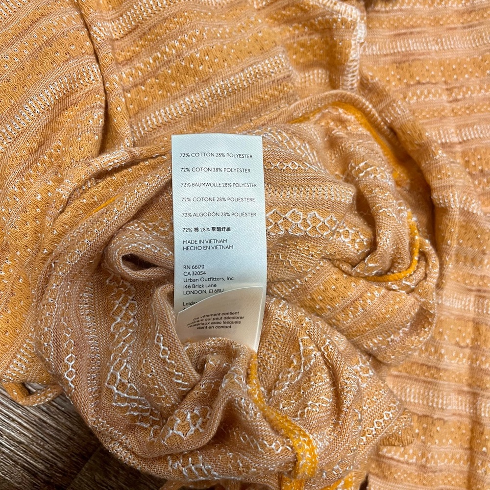 Free People Eloise Wrap Top - Picture 7 of 7